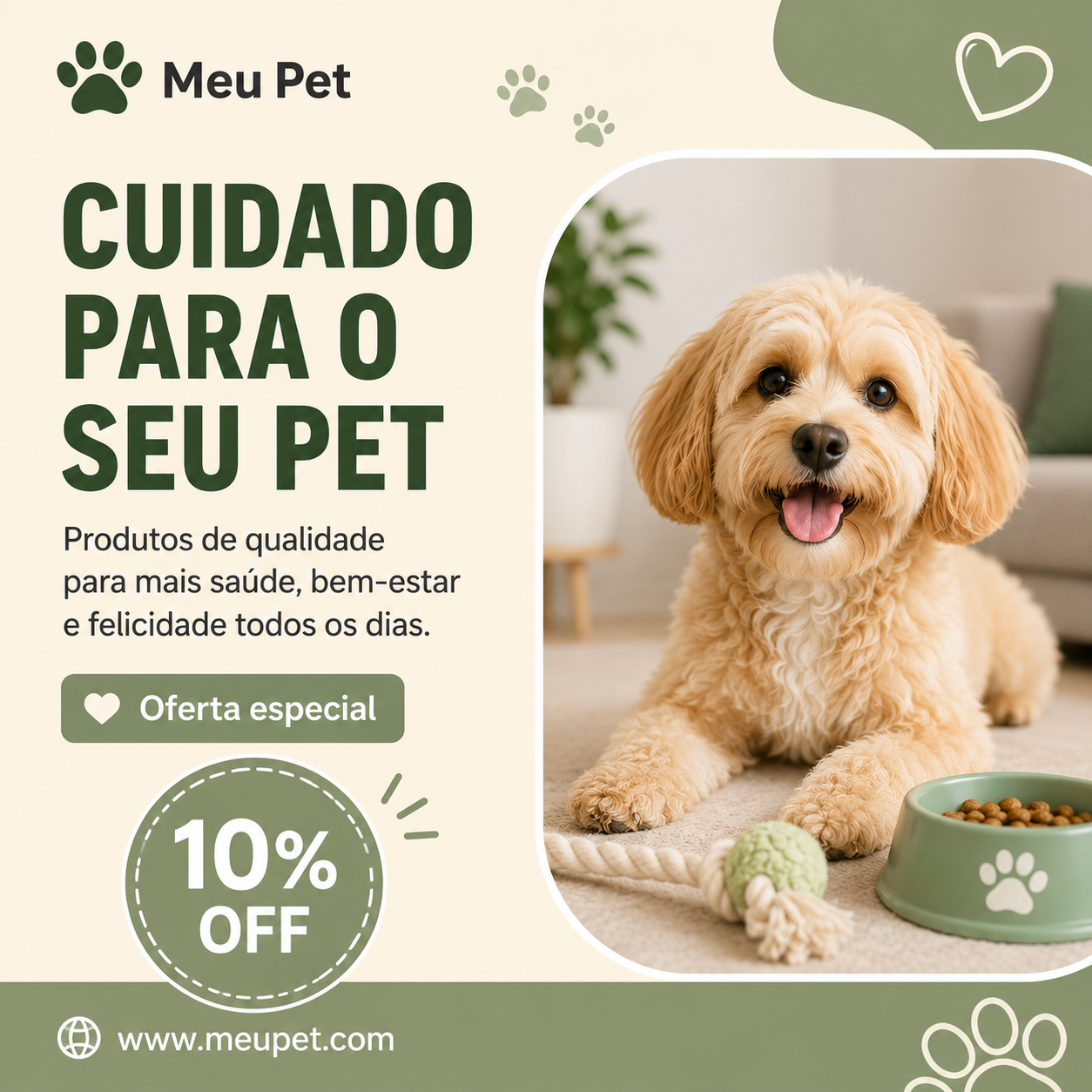 Pet shop genérico